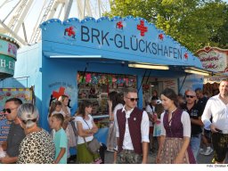 Fotos vom Barthelmarkt-Samstag 2024