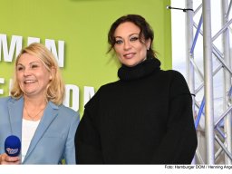 Fotos des Frühlingsdom Hamburg 2024
