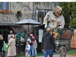 Fotos vom Ingolstädter Herbstvolksfest 2024