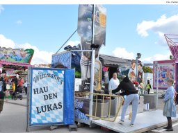 Fotos vom Ingolstädter Herbstvolksfest 2024