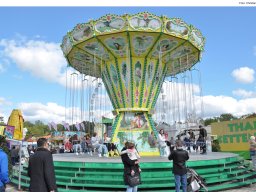 Fotos vom Ingolstädter Herbstvolksfest 2024