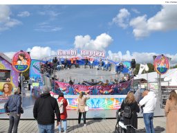 Fotos vom Ingolstädter Herbstvolksfest 2024