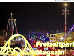 Fotos des Hamburger Winterdoms 2024 (Teil 2)