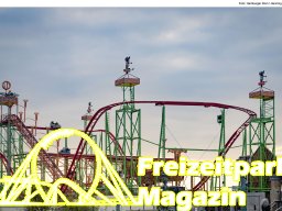 Fotos vom Hamburger Frühlingsdom 2025