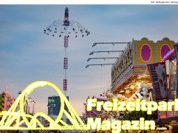 Fotos vom Hamburger Frühlingsdom 2025