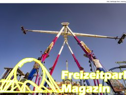 Fotos vom Hamburger Frühlingsdom 2025