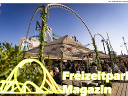 Fotos vom Hamburger Frühlingsdom 2025