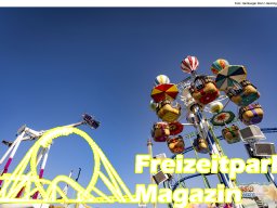 Fotos vom Hamburger Frühlingsdom 2025