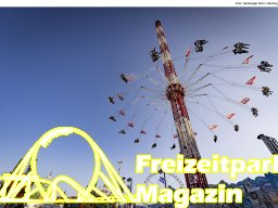 Fotos vom Hamburger Frühlingsdom 2025