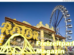 Fotos vom Hamburger Frühlingsdom 2025