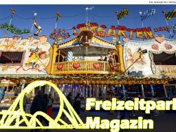 Fotos vom Hamburger Frühlingsdom 2025