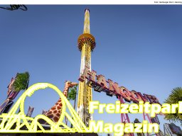 Fotos vom Hamburger Frühlingsdom 2025