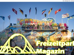 Fotos vom Hamburger Frühlingsdom 2025