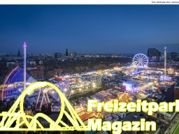 Fotos vom Hamburger Frühlingsdom 2025