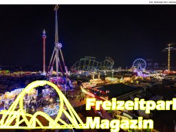 Fotos vom Hamburger Frühlingsdom 2025