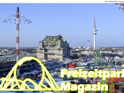 Fotos vom Hamburger Frühlingsdom 2025