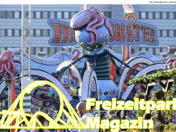 Fotos vom Hamburger Frühlingsdom 2025