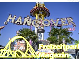 Fotos vom Hamburger Frühlingsdom 2025