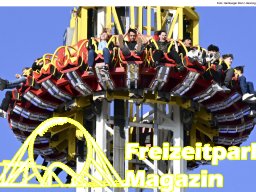 Fotos vom Hamburger Frühlingsdom 2025