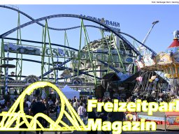 Fotos vom Hamburger Frühlingsdom 2025