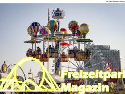 Fotos vom Hamburger Frühlingsdom 2025