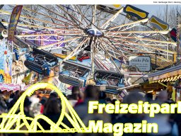 Fotos vom Hamburger Frühlingsdom 2025