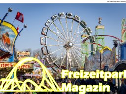 Fotos vom Hamburger Frühlingsdom 2025