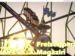 Fotos vom Hamburger Frühlingsdom 2025