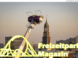 Fotos vom Hamburger Frühlingsdom 2025