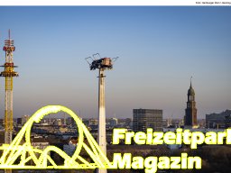 Fotos vom Hamburger Frühlingsdom 2025