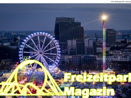 Fotos vom Hamburger Frühlingsdom 2025