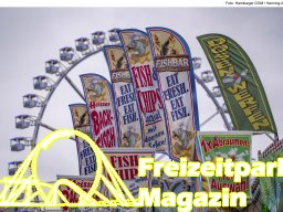 Fotos vom Hamburger Sommerdom 2025