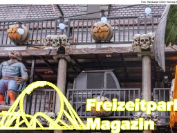 Fotos vom Hamburger Sommerdom 2025