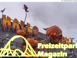 Fotos vom Hamburger Sommerdom 2025