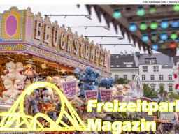 Fotos vom Hamburger Sommerdom 2025