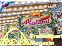 Fotos vom Hamburger Sommerdom 2025