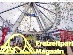 Fotos vom Hamburger Sommerdom 2025