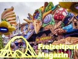 Fotos vom Hamburger Sommerdom 2025