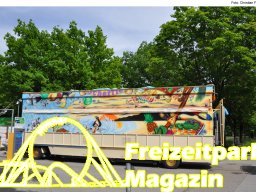 Fotos vom Aufbau des Ingolstädter Pfingstvolksfestes 2025