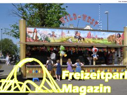 Fotos vom Freitag auf dem Donaumoos-Volksfest 2025 in Karlshuld