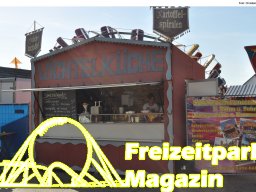 Fotos vom Freitag auf dem Donaumoos-Volksfest 2025 in Karlshuld