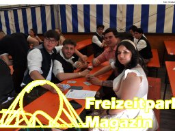 Fotos vom Freitag auf dem Donaumoos-Volksfest 2025 in Karlshuld