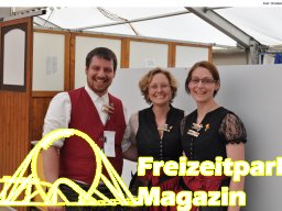 Fotos vom Freitag auf dem Donaumoos-Volksfest 2025 in Karlshuld