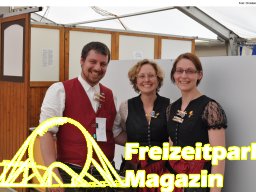 Fotos vom Freitag auf dem Donaumoos-Volksfest 2025 in Karlshuld