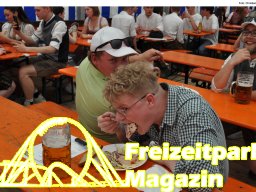 Fotos vom Freitag auf dem Donaumoos-Volksfest 2025 in Karlshuld