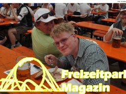 Fotos vom Freitag auf dem Donaumoos-Volksfest 2025 in Karlshuld