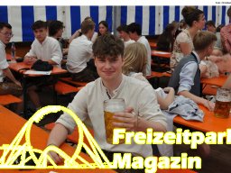 Fotos vom Freitag auf dem Donaumoos-Volksfest 2025 in Karlshuld