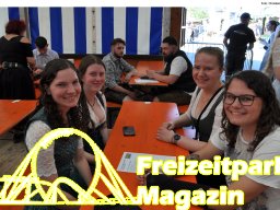 Fotos vom Freitag auf dem Donaumoos-Volksfest 2025 in Karlshuld