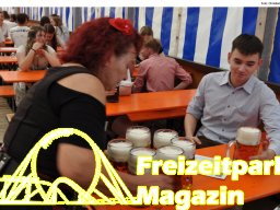 Fotos vom Freitag auf dem Donaumoos-Volksfest 2025 in Karlshuld