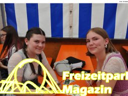 Fotos vom Freitag auf dem Donaumoos-Volksfest 2025 in Karlshuld